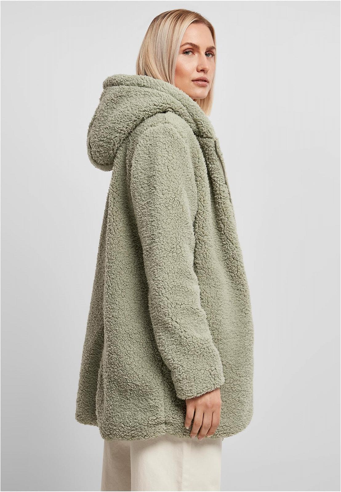 Куртка Sherpa Urban Classics Ladies', Разные цвета, размеры от, фото №10 Куртка Sherpa Urban Classics Ladies', Разные цвета, размеры от, фото №10