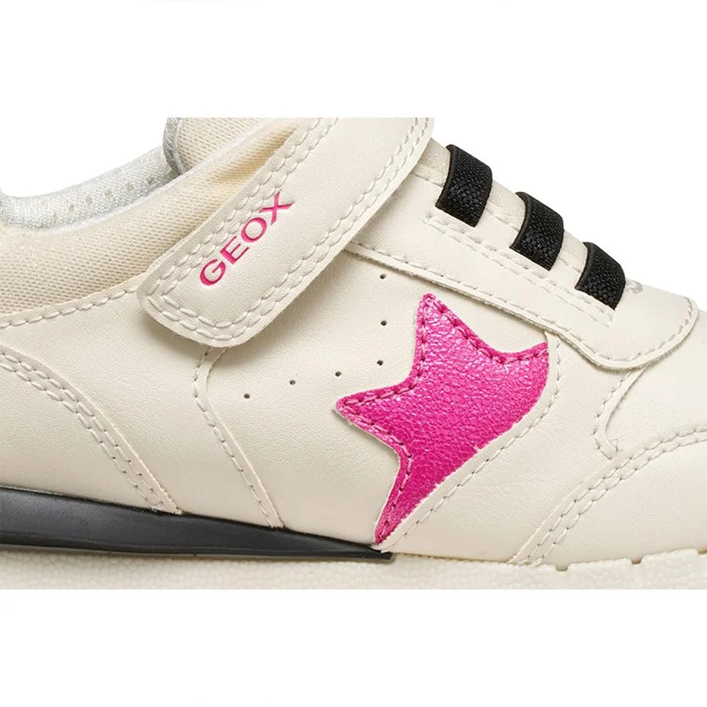 Кроссовки Geox J Fastics для девочек, фото №8