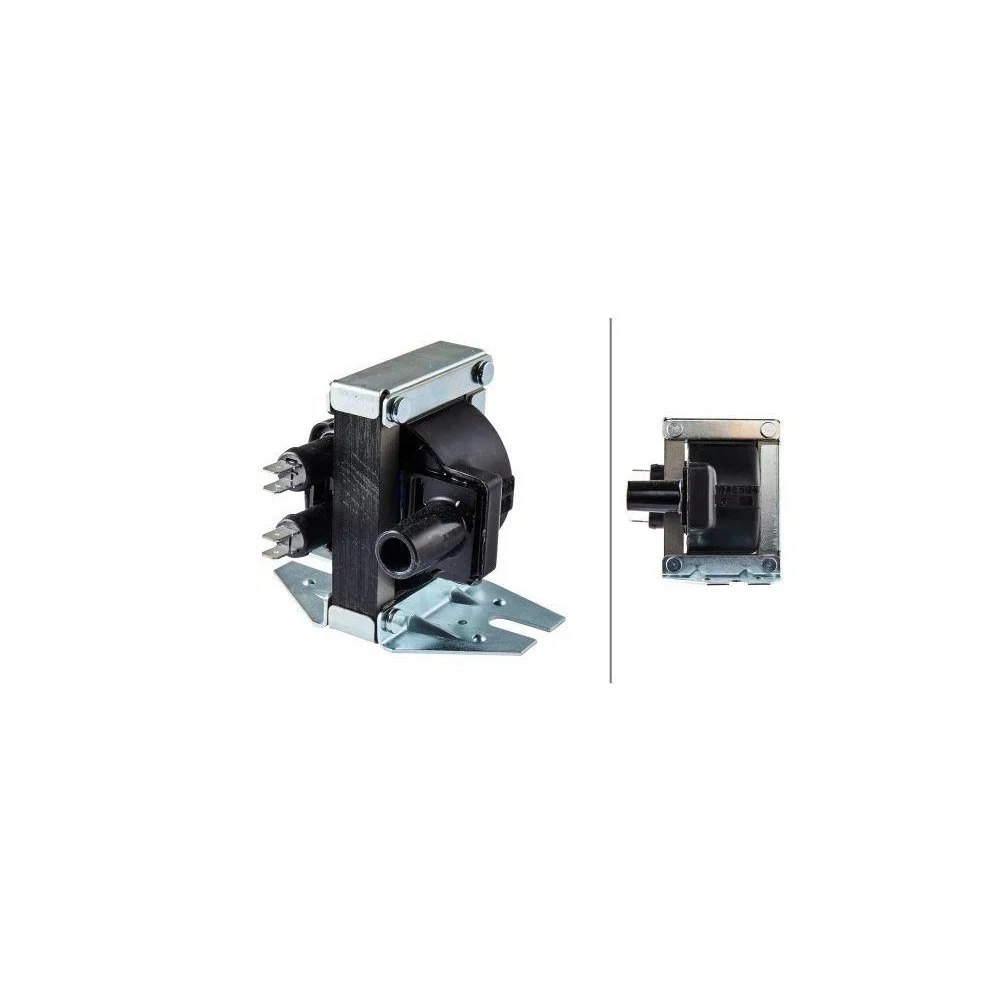 Котушка запалювання HELLA 5DA 230 035-001 для FIAT, фото №1