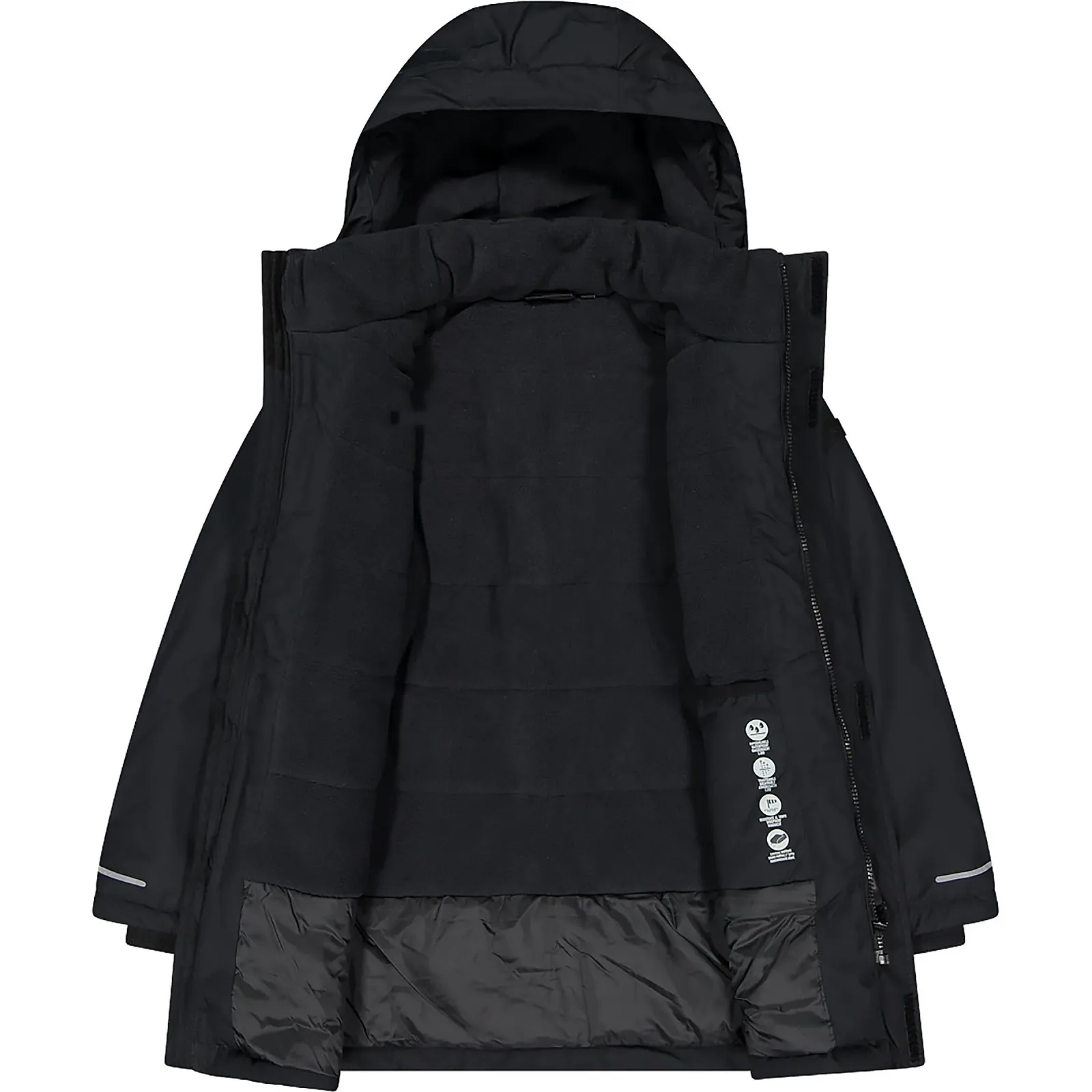 Куртка CMP Unisex 34k3274, фото №3 Куртка CMP Unisex 34k3274, фото №3