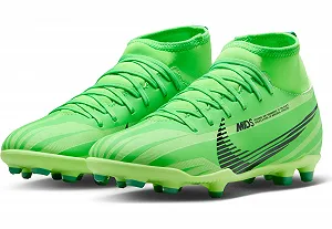 Дитячі Футбольні Бутси Nike Jr Superfly 9 Club MDS Fg/Mg synthetic.ua - Фото 1