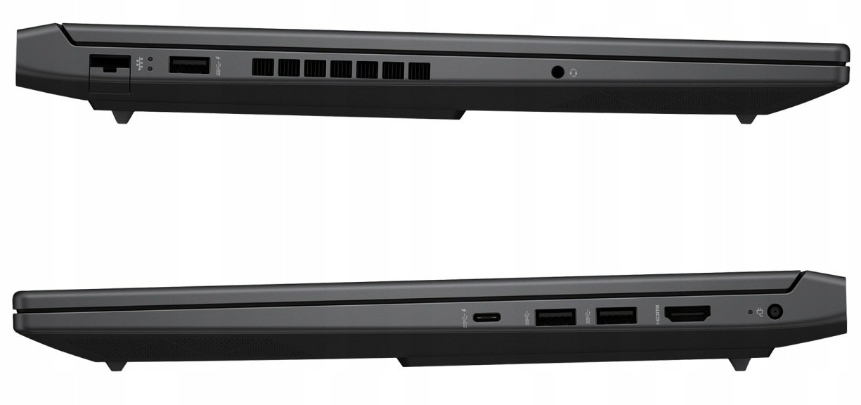 Ноутбук 16.1" HP Victus 16-s1276ng Gaming AMD Ryzen 7 8845HS RAM 32GB SSD 1TB GeForce RTX 4060 Win11 (UKR), фото №6