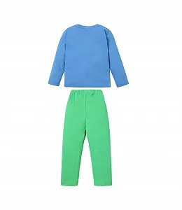 Комплект пижамы LEGO для мальчиков synthetic.ua - Фото 1