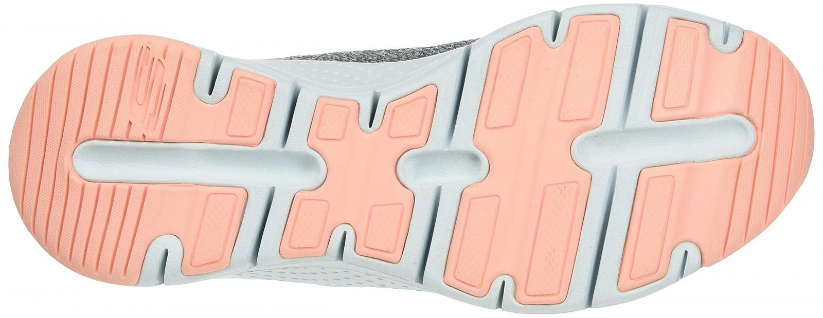 Кроссовки Skechers Arch Fit Comfy Wave женские, фото №4