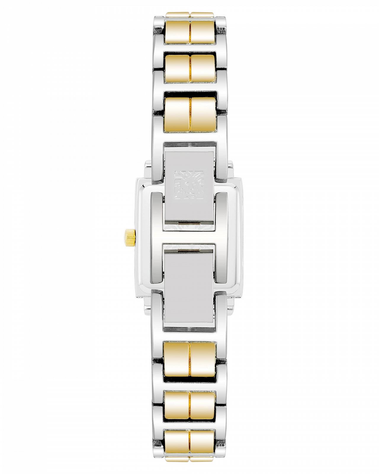 Женские часы-браслет Anne Klein Premium Crystal Accent, фото №3