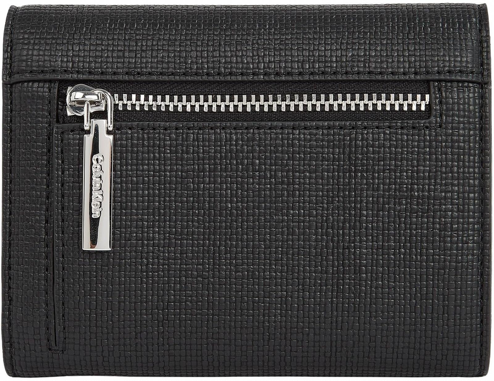 Гаманець Calvin Klein Daily Medium Trifold Маленький, фото №2
