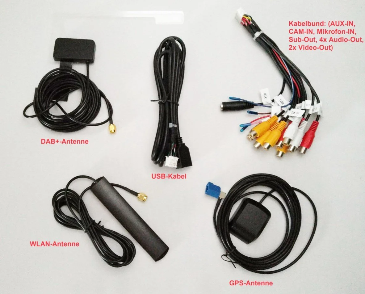Штатная автомагнитола M.I.C. AV8V4 для VW Skoda Seat / 8" / Сенсорная / 2/16Гб / Android 6.1 / Bluetooth / WI-FI / GPS / USB / AUX / microSD slot / DAB+, фото №6 Штатная автомагнитола M.I.C. AV8V4 для VW Skoda Seat / 8" / Сенсорная / 2/16Гб / Android 6.1 / Bluetooth / WI-FI / GPS / USB / AUX / microSD slot / DAB+, фото №6