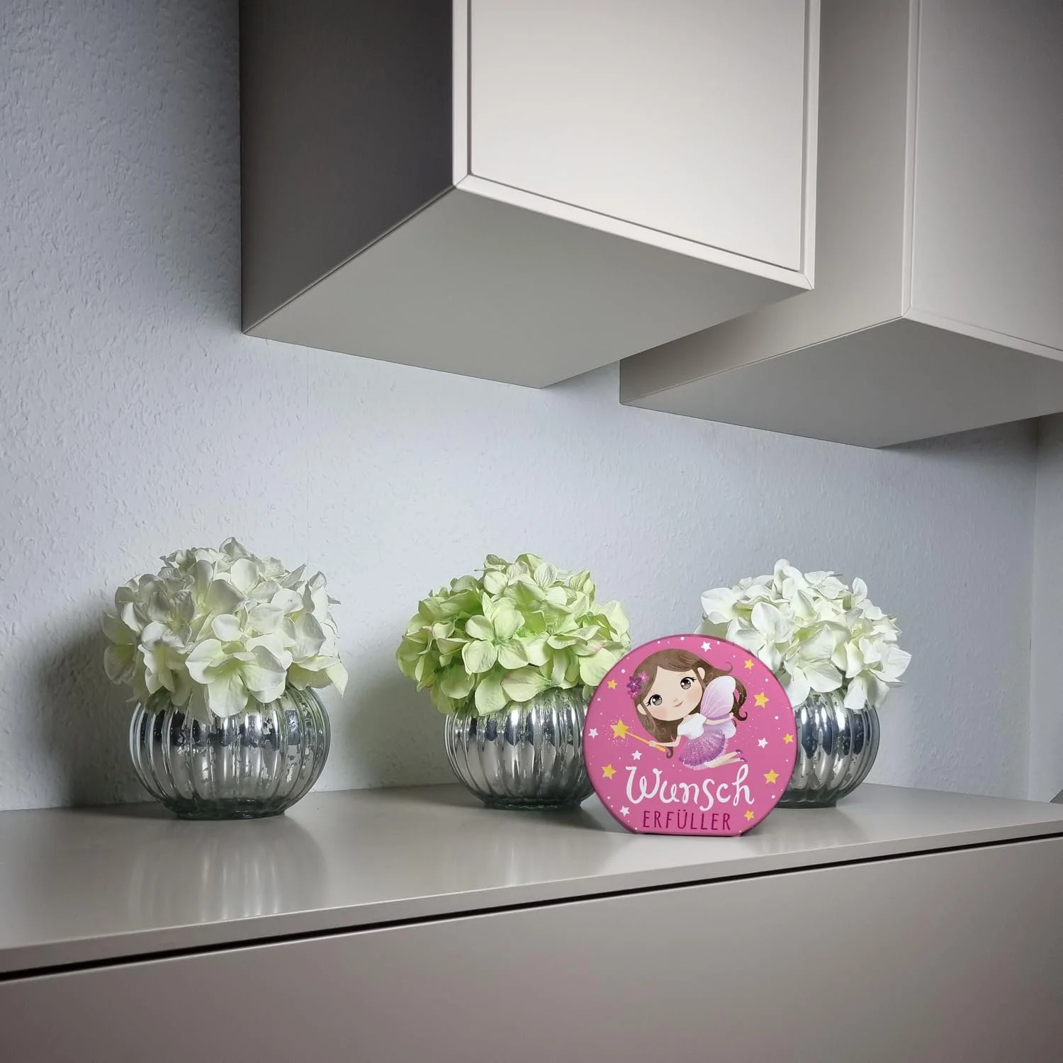 Скарбничка Керамічна Фея Wish Fulfiller, фото №4