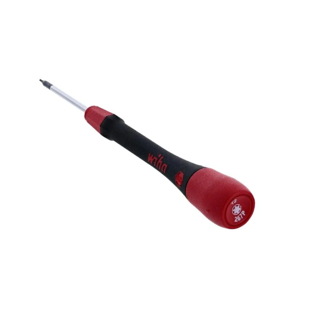 Викрутка Torx Wiha Pico Finish 267 PF T2 x 40, фото №4