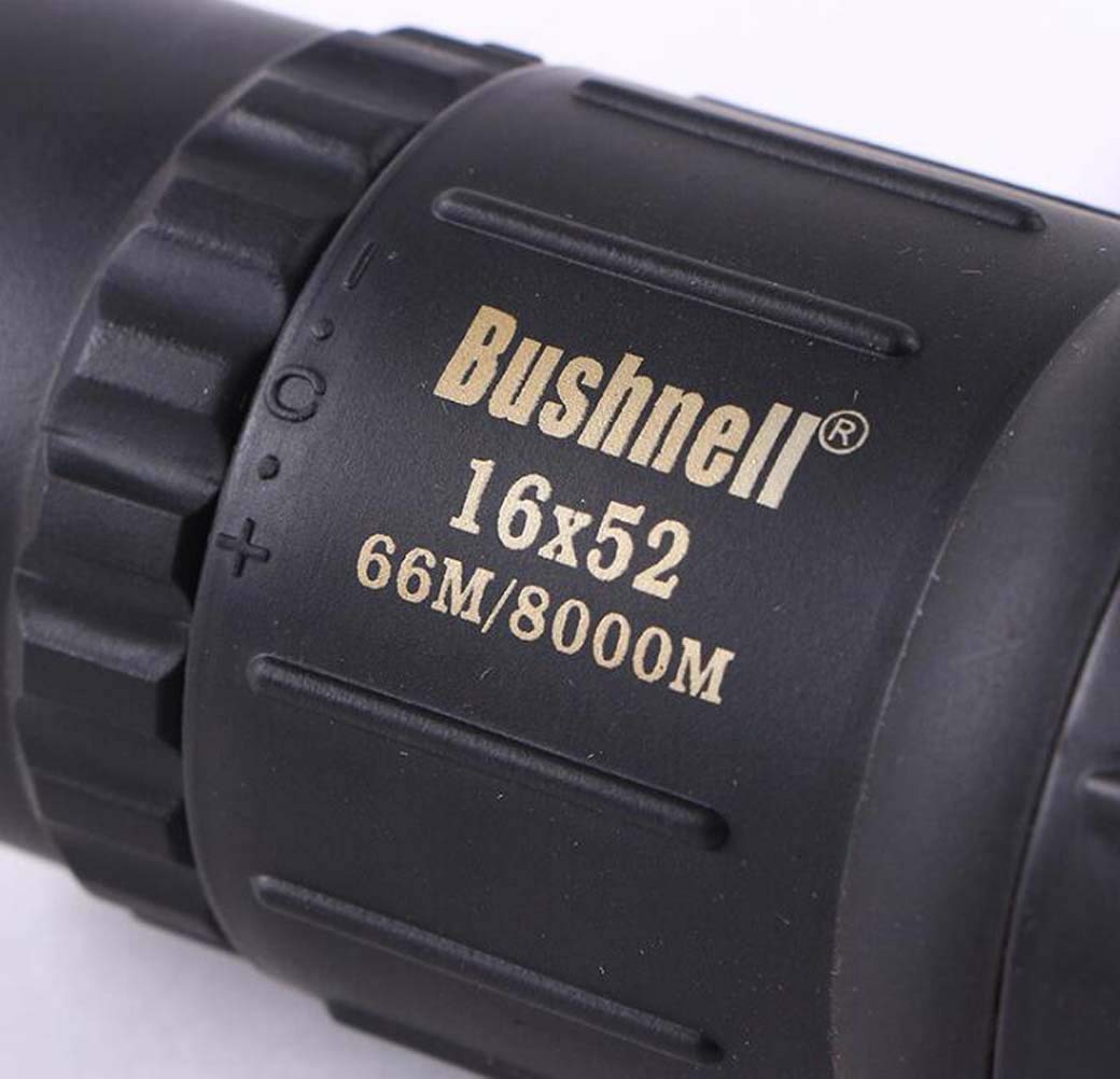 Монокуляр HD-FMC Prism 16x52 черный, фото №2