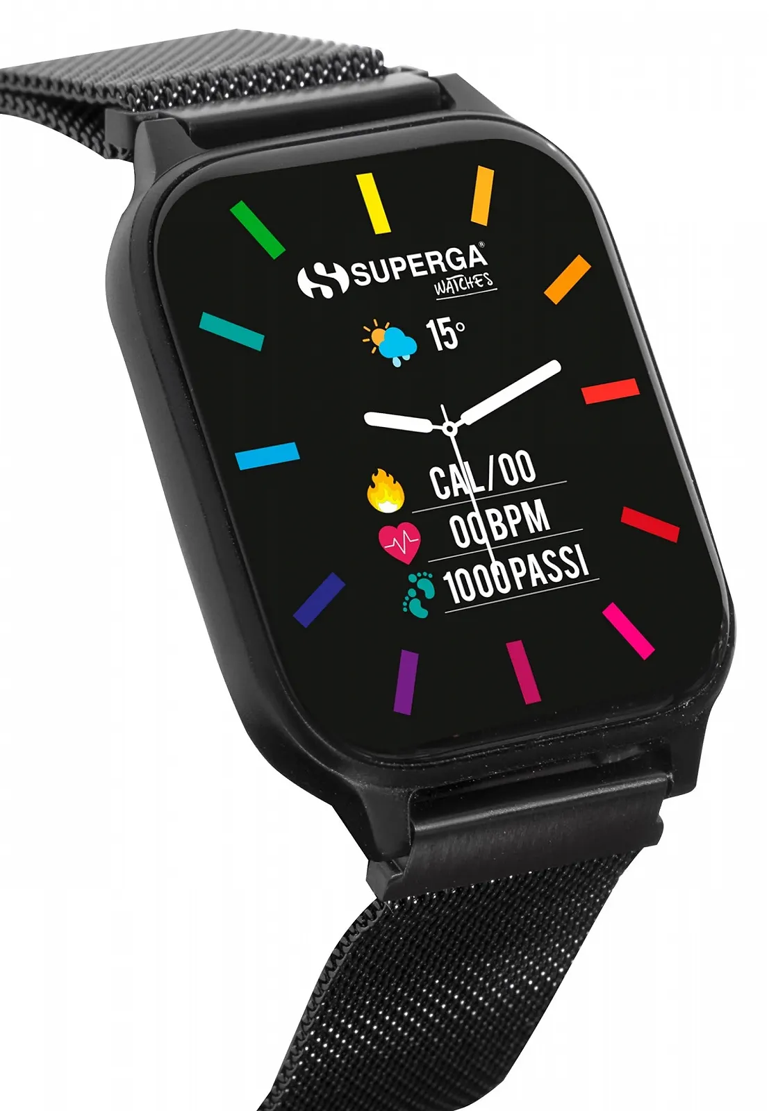 Жіночий фешн годинник Superga Ink SW-STC013, фото №2