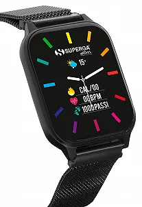 Женские фэшн часы Superga Ink SW-STC013 synthetic.ua - Фото 1