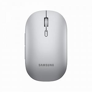 Мышь Bluetooth Samsung Slim EJ-M3400 Серебристый - Фото 1