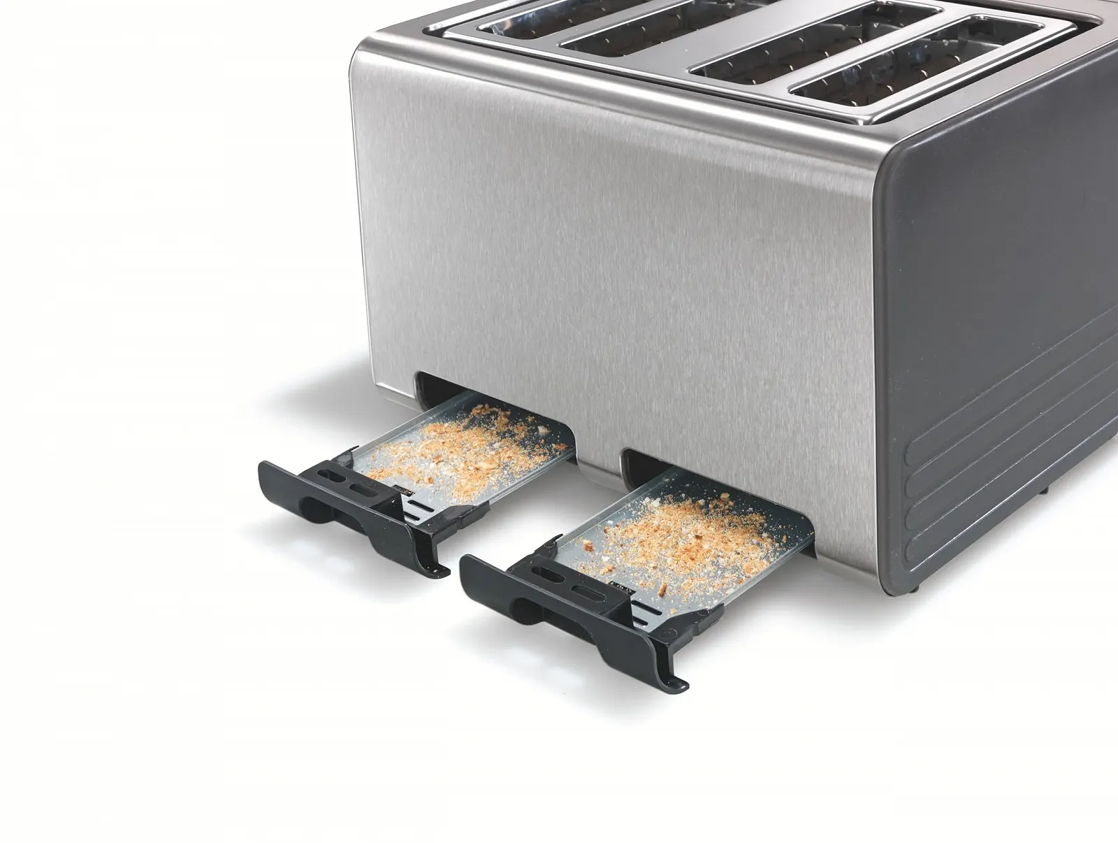 Тостер Bosch TAT7S45 на 4 скибочки 1800 Вт, фото №6