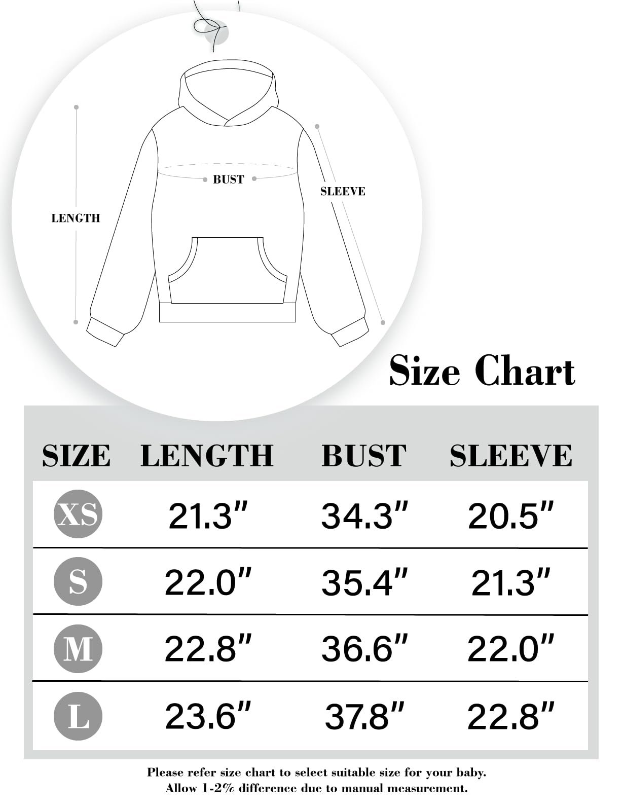 Худі MOMBEBE COSLAND Дитячий для хлопчиків, Однотонний, фото №6