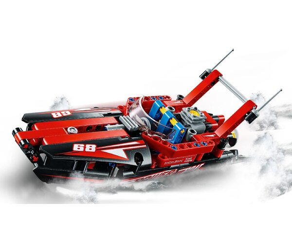 Конструктор LEGO Technic Катер 42089, фото №3
