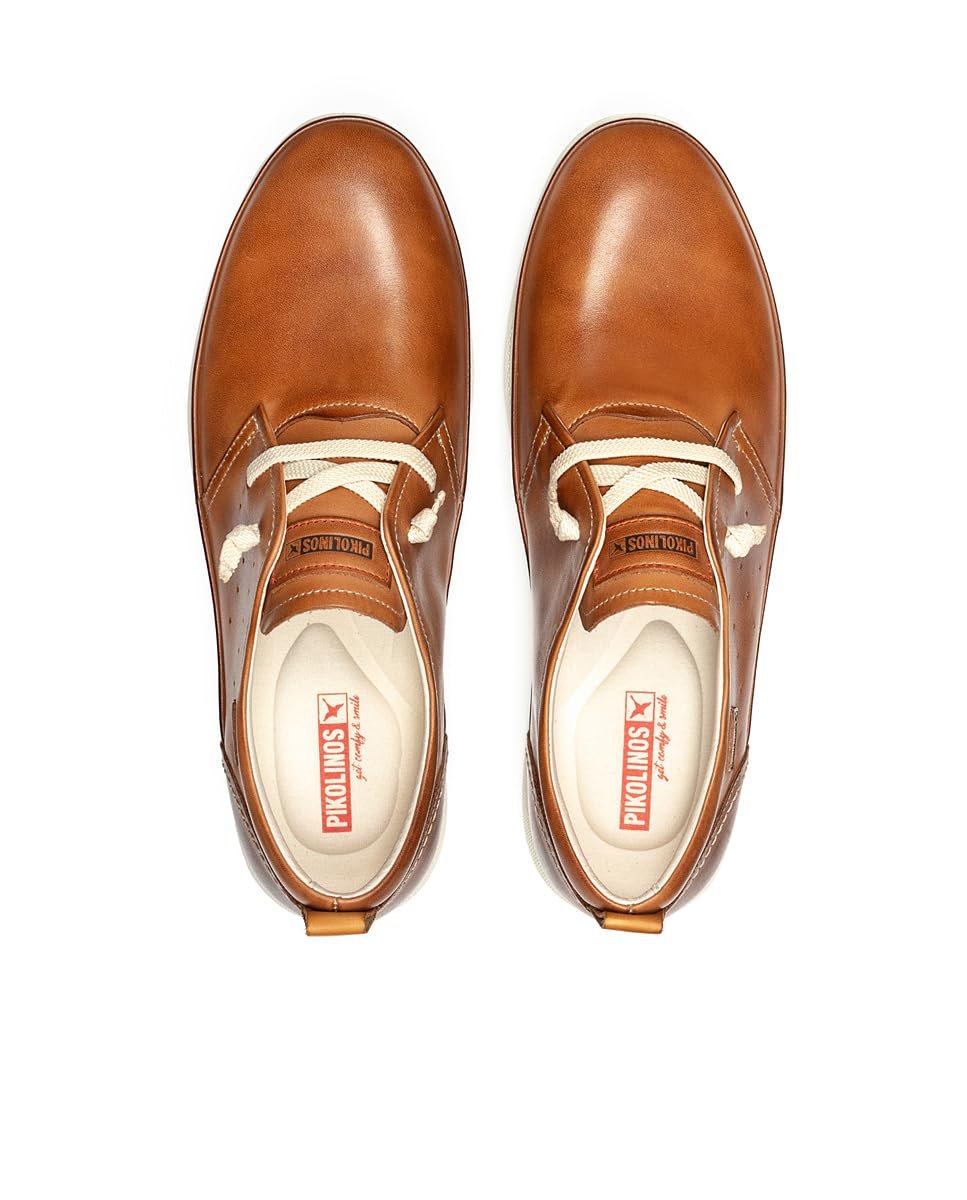 Кросівки Pikolinos Fuencarral Шкіряні Чоловічі, фото №7 Кросівки Pikolinos Fuencarral Шкіряні Чоловічі, фото №7