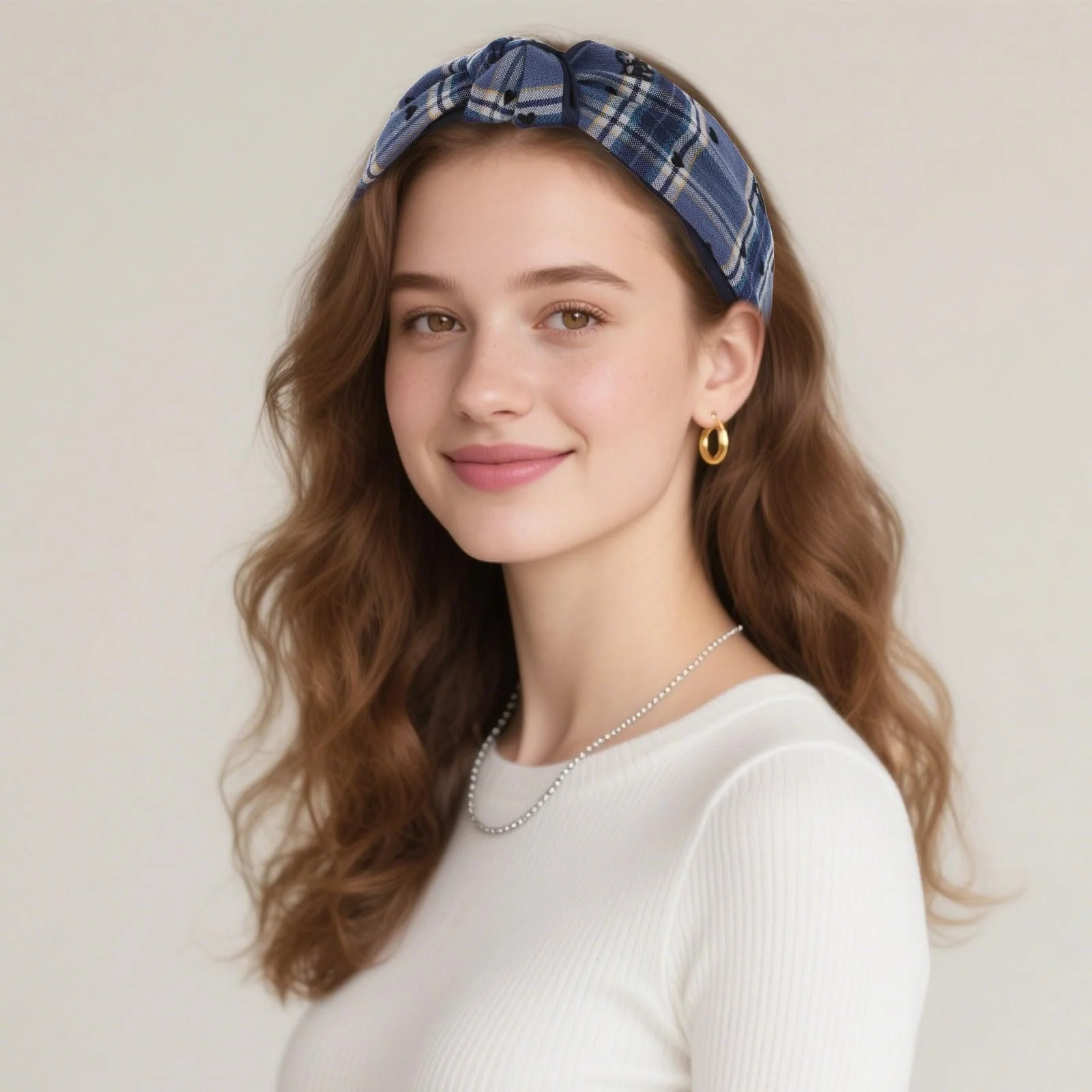 Набор широких обручей на голову, фото №4