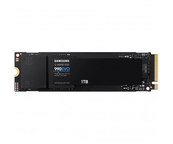 Samsung Накопичувач SSD M.2 1TB PCIe 4.0 990EVO, фото №1