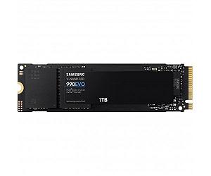 Samsung Накопичувач SSD M.2 1TB PCIe 4.0 990EVO - Фото 1
