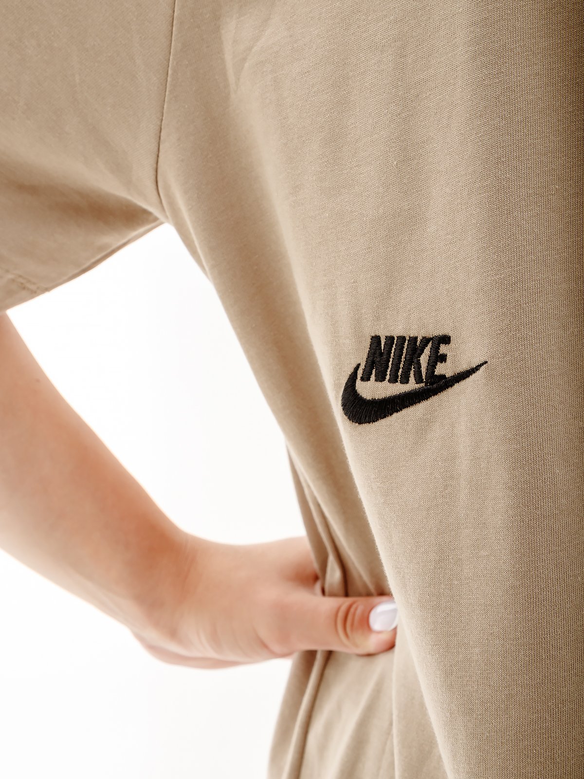 Футболка Nike W NSW TEE BF SW L, фото №4