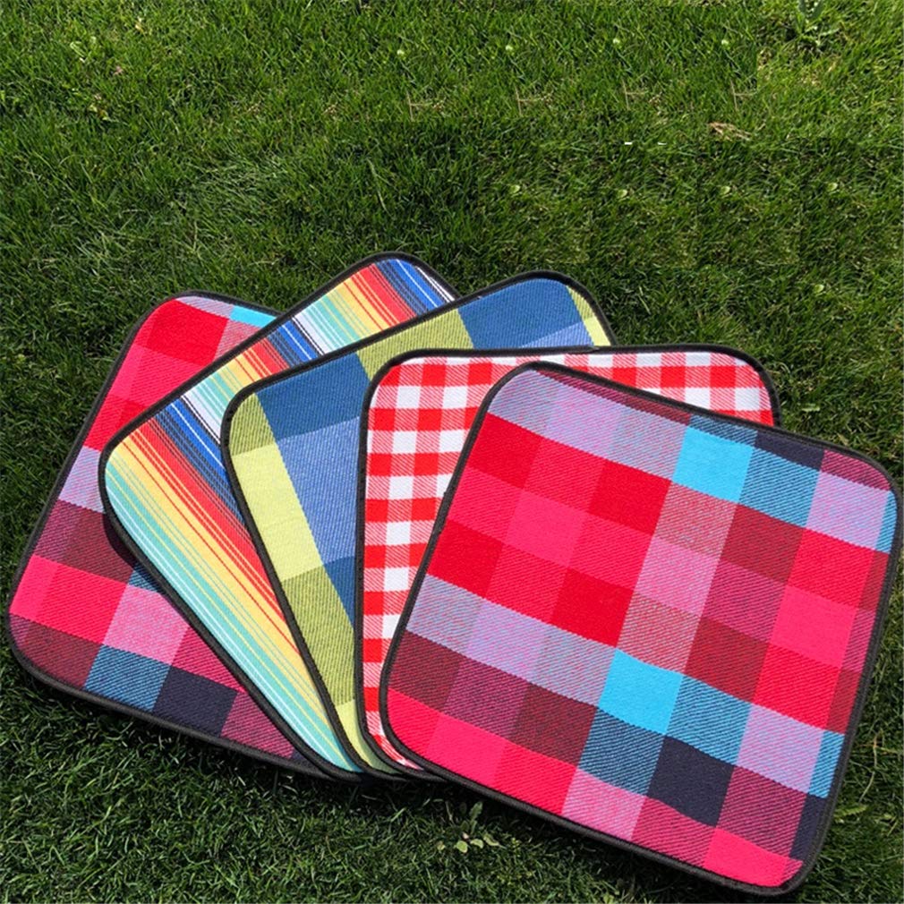 Коврик X-Labor Seat Cushion Insulating 48 x 48 см Водонепроницаемая теплоизолирующая туристическая сидушка, фото №3