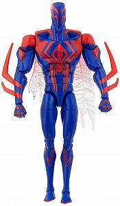 Фігурка Spider-Man Marvel Legends Series Across The Verse (Part One) 2099, 15 см, 2 аксесуари - Фото 1
