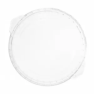 Форма для запекания TOYANDONA стеклянная жаропрочная прозрачная - Фото 1