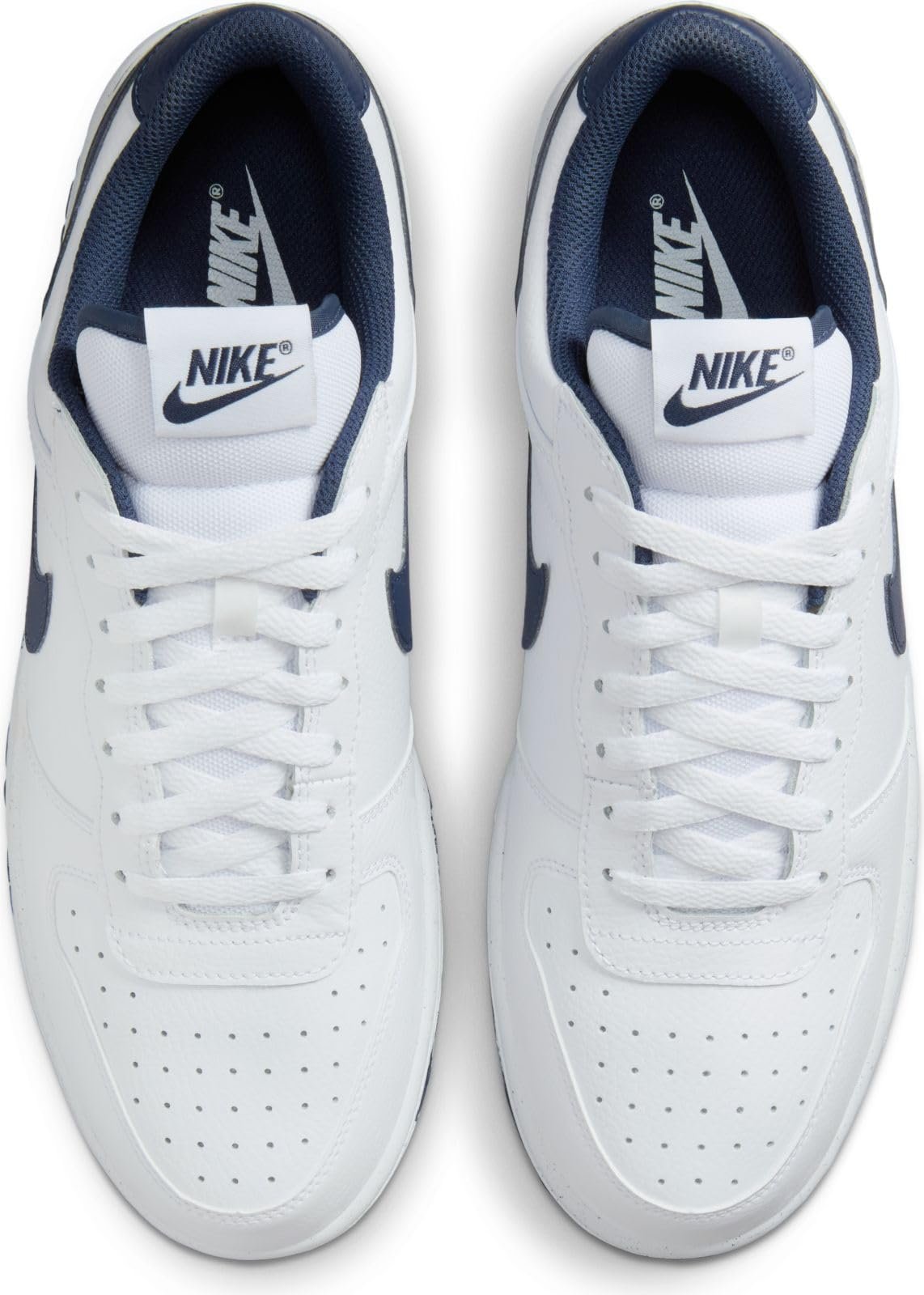 Кросівки Nike Big Low чоловічі баскетбольні, фото №5
