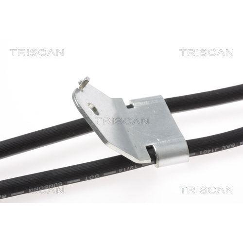 Тормозной шланг TRISCAN 8150 16287 для FORD, задний мост, внутри, фото №4