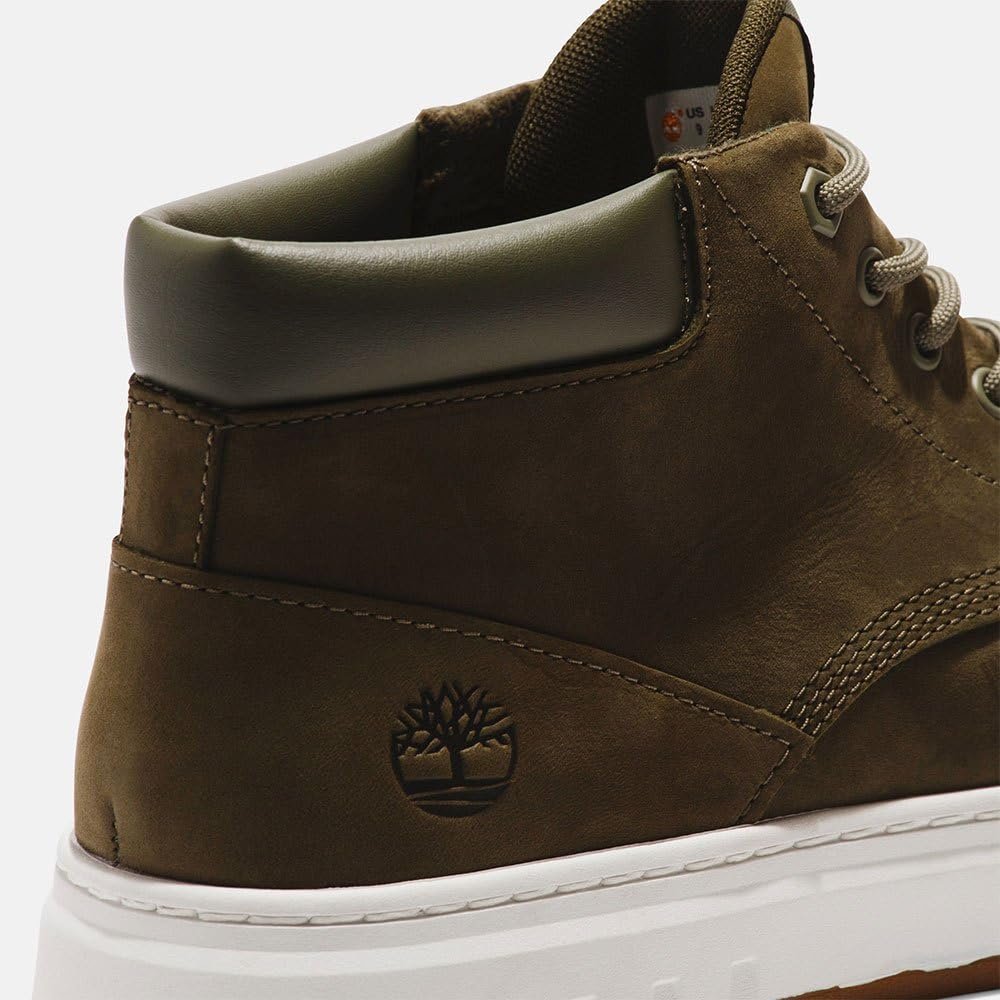 Челси Timberland Maple Grove Кожаные, фото №7
