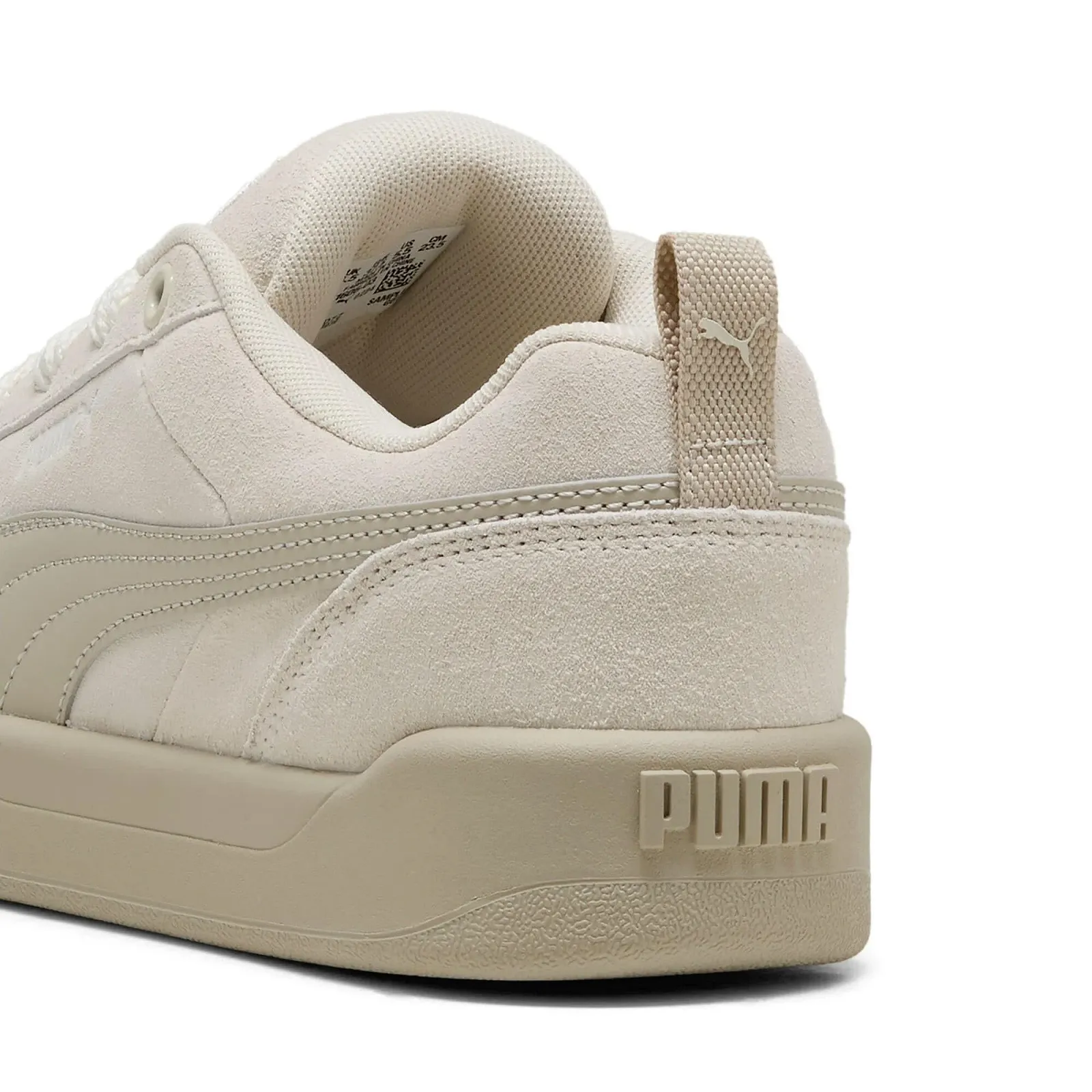 Кросівки PUMA Park Lifestyle Raw Unisex 401606 White, фото №2 Кросівки PUMA Park Lifestyle Raw Unisex 401606 White, фото №2