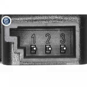 Датчик дождя VEMO V46-72-0237 Q+, OEM качество для RENAULT synthetic.ua - Фото 1