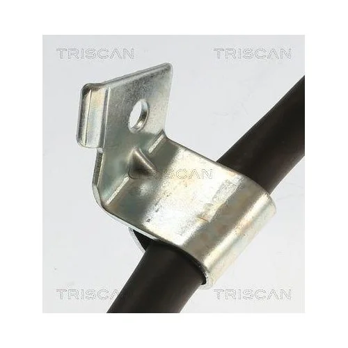 Трос стояночного тормоза TRISCAN 8140 161226 для FORD задний левый, фото №4