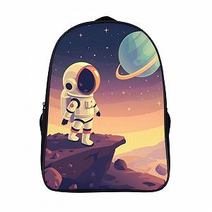 Рюкзак FPAKAKIIE Astronaut 3D, 40x28x16 см - Фото 1