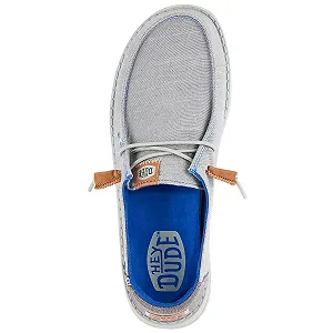 Женские Кеды Hey Dude Wendy Sox synthetic.ua - Фото 1