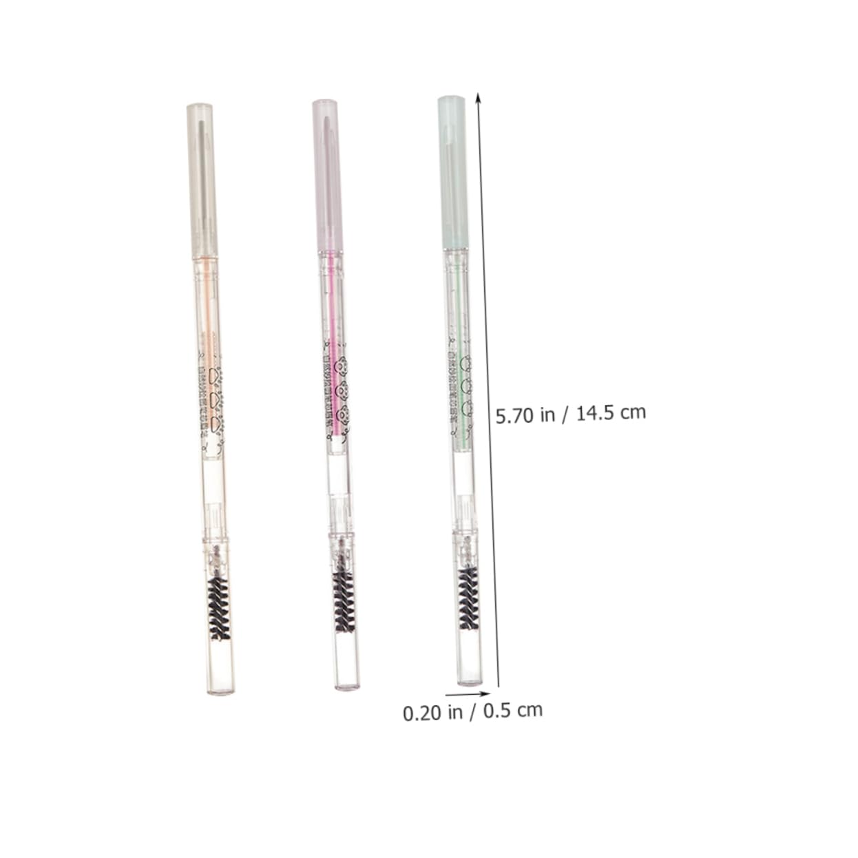 Автоматичний олівець для брів POPETPOP Minze Fräulein, фото №6