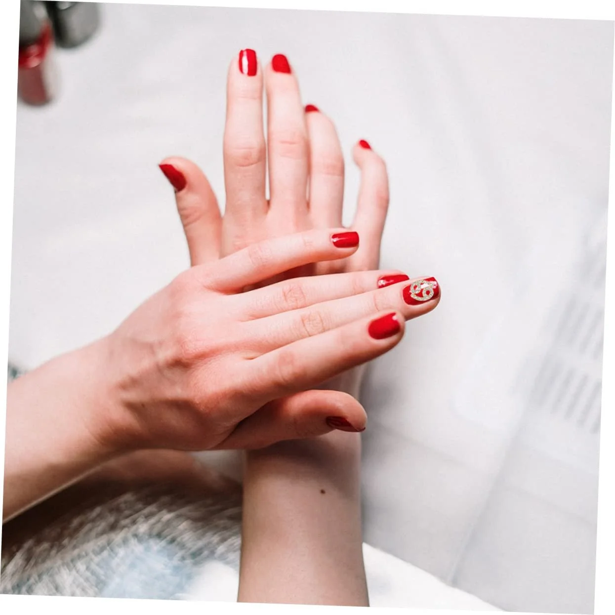 Набор для ногтей 48 шт. Знаки Зодиака, фото №8