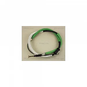 Трос стоянкового гальма TRISCAN 8140 15161 для FIAT задній лівий - Фото 1