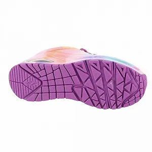Кроссовки Skechers Uno Gen1 Perfectly Pearl 310548l для девочек, маленьких и больших детей synthetic.ua - Фото 1