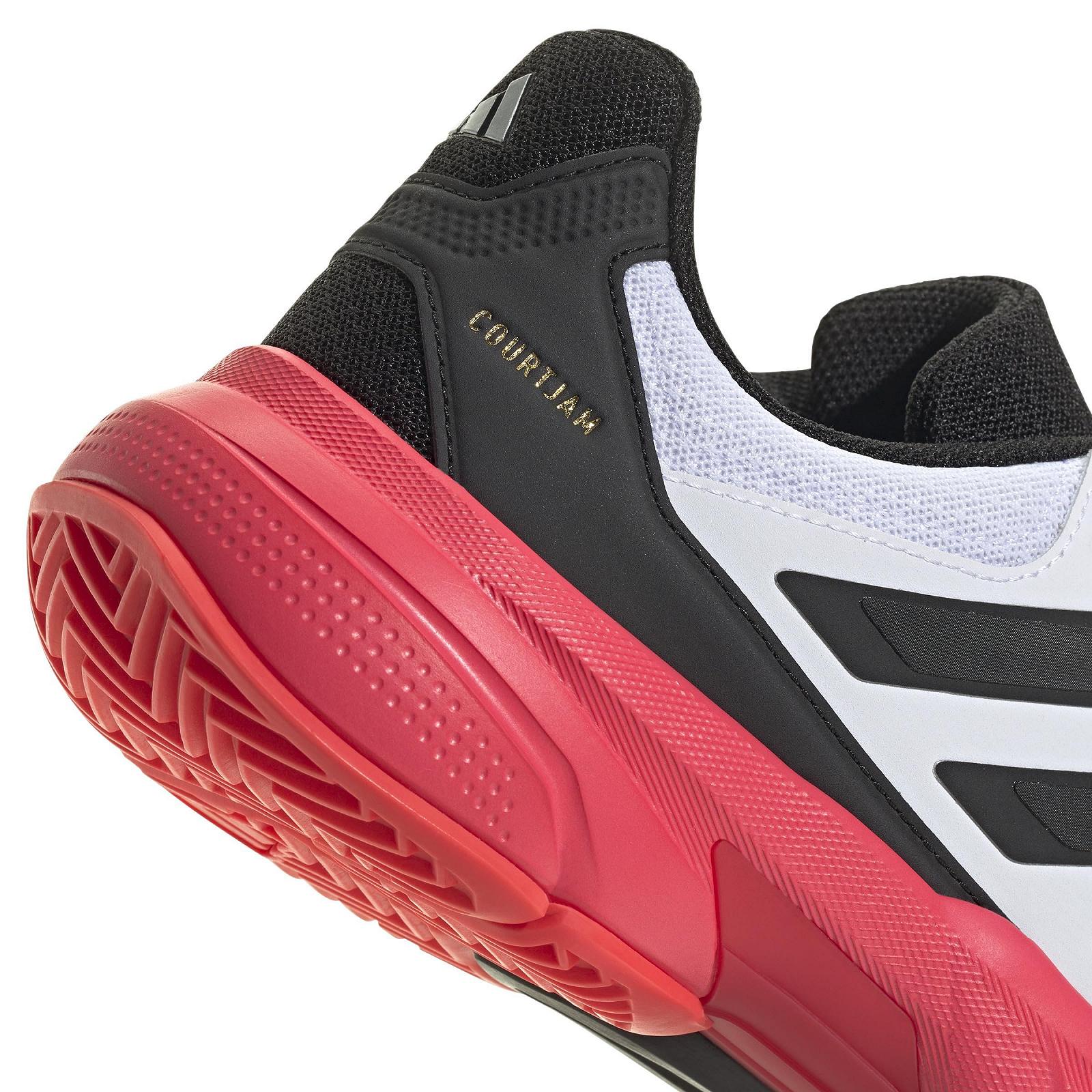 Мужские Кроссовки adidas CourtJam Control 3 M, фото №5 Мужские Кроссовки adidas CourtJam Control 3 M, фото №5