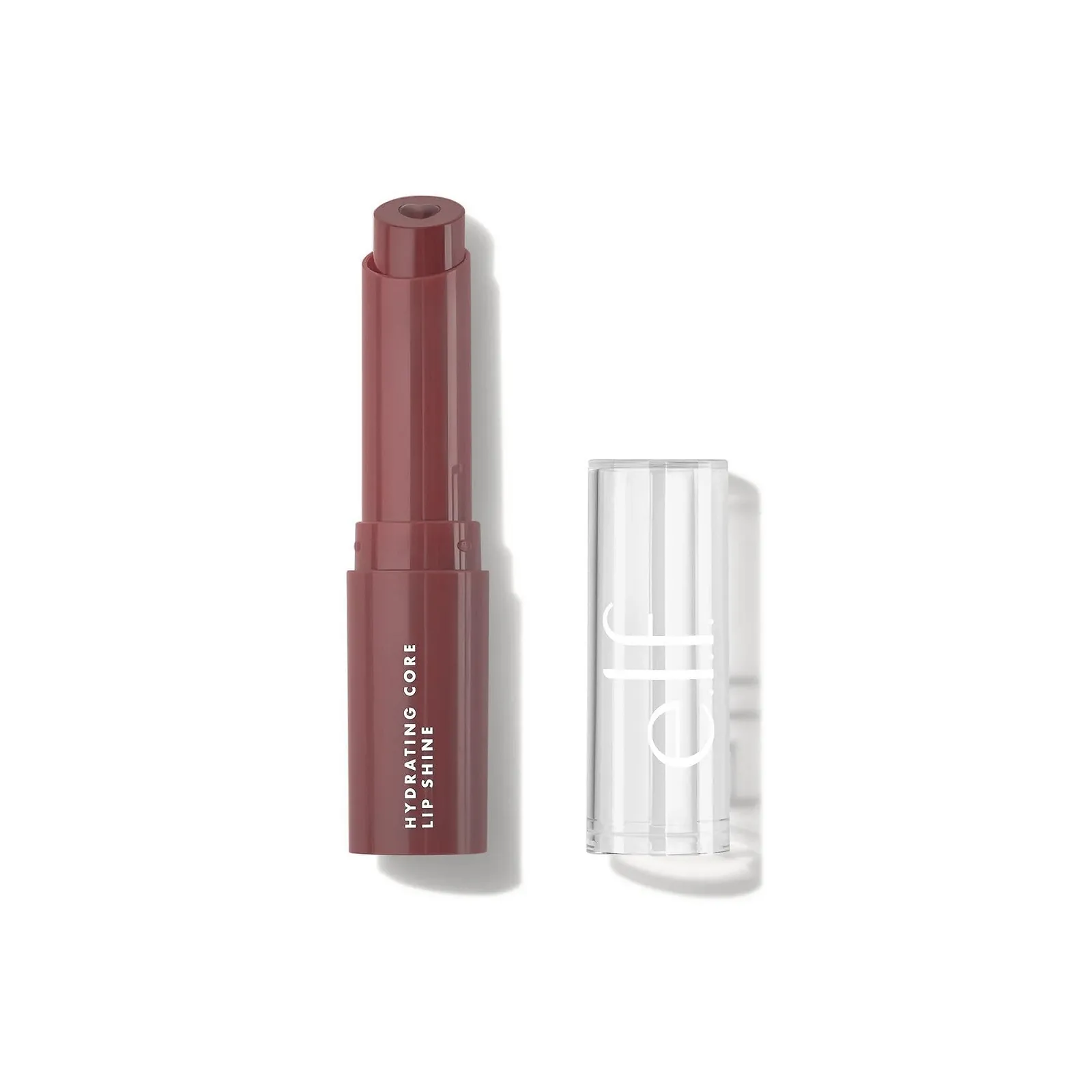 Блеск для губ e.l.f. Hydrating Core Lip Shine Оттеночный Увлажняющий Бальзам для губ Happy, 2.8 г, фото №1 Блеск для губ e.l.f. Hydrating Core Lip Shine Оттеночный Увлажняющий Бальзам для губ Happy, 2.8 г, фото №1