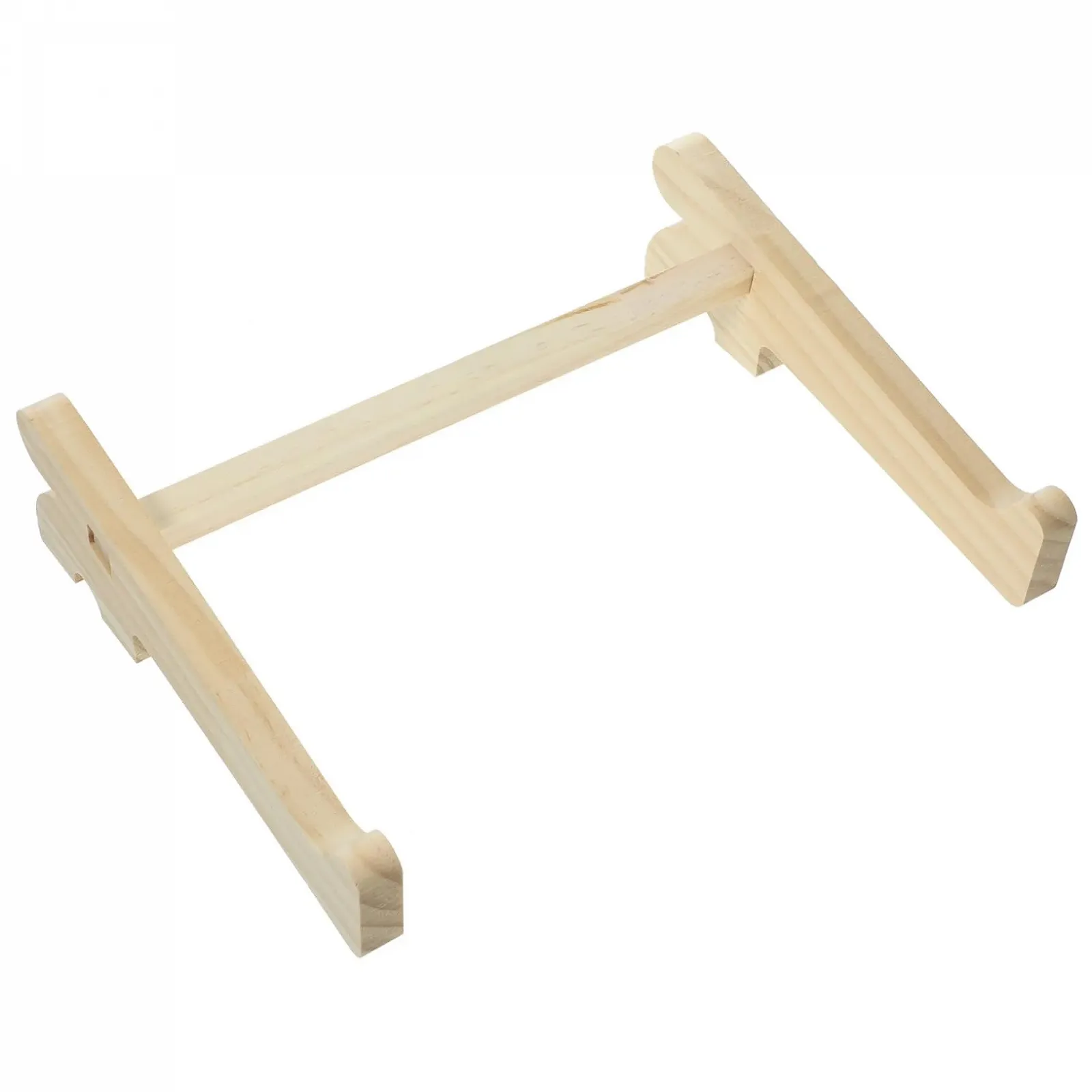 Подставка для ноутбука Деревянная SHOWERORO Эргономичная Вентилируемая Стабильная, фото №1