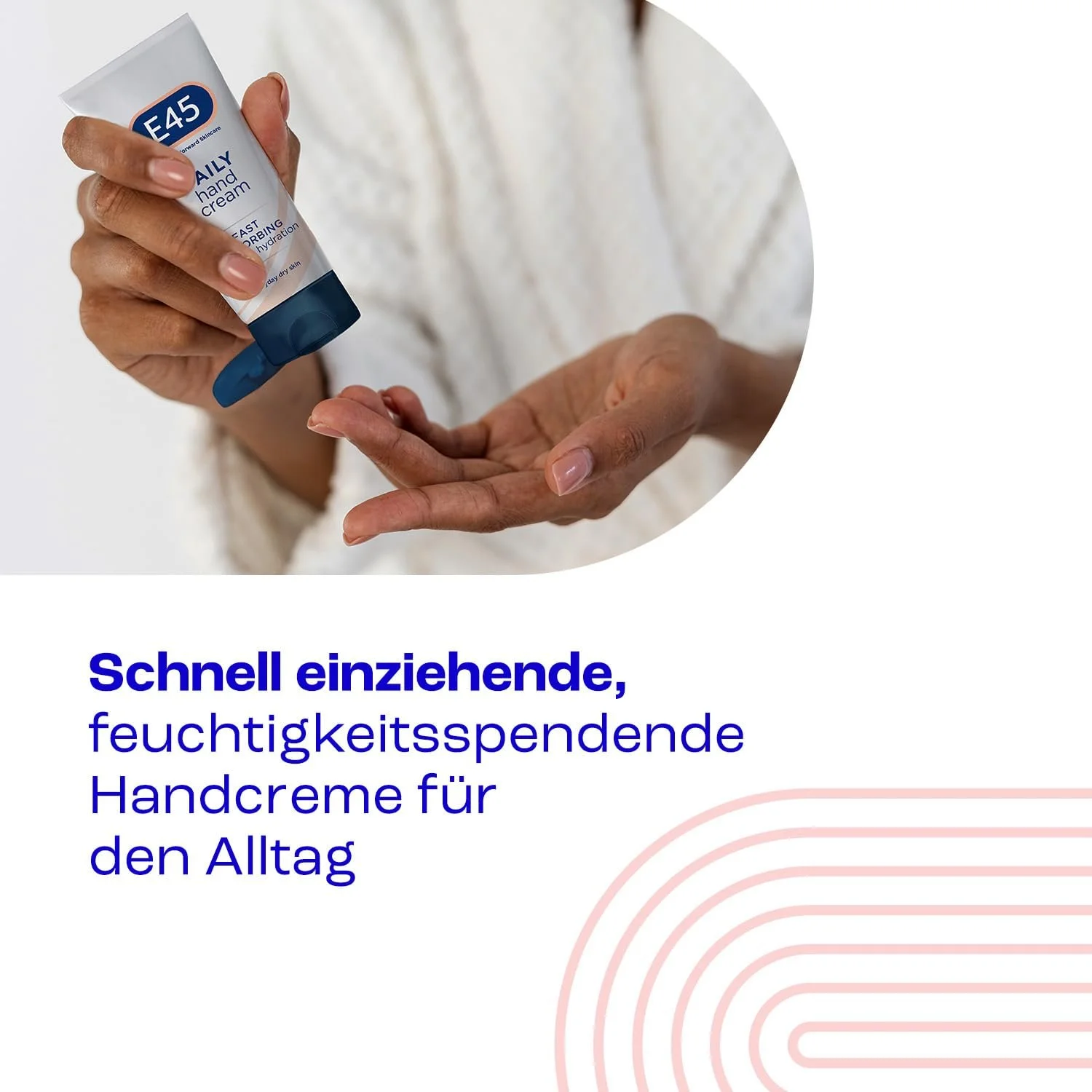 Крем для рук E45 Daily 50 мл, фото №4