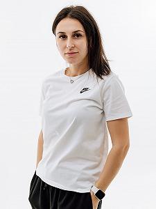 Футболка Nike NSW Club M synthetic.ua - Фото 1