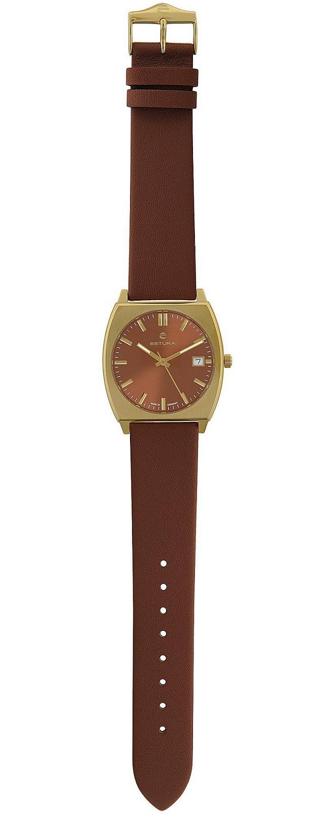 Женские часы Estura Miss Belleville Elegant 4051-02, золотой, Modern, фото №5 Женские часы Estura Miss Belleville Elegant 4051-02, золотой, Modern, фото №5