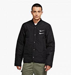 Куртка M NSW SWOOSH JKT+ QUILTED XS - Фото 1