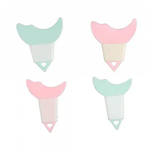 Трафарети для підводки очей Pokinge багатофункціональні - Фото 1