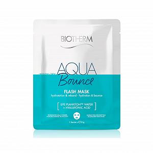 Тканинна маска Biotherm Aqua Super Mask Bounce, Зволожуюча, 1 x 31 г - Фото 1
