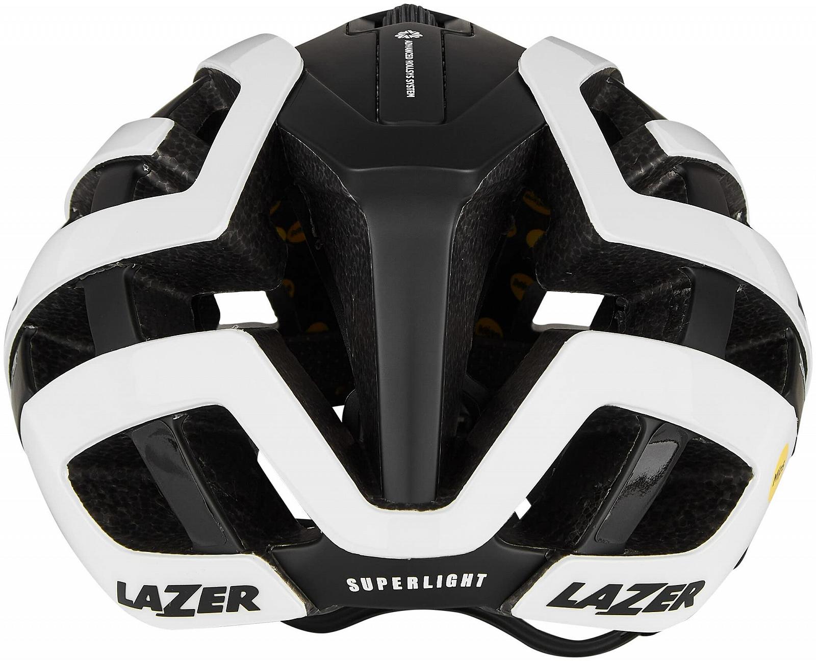 Шолом Lazer Genesis Білий, фото №5